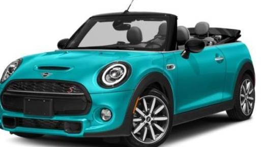 MINI COOPER CONVERTIBLE 2019 WMWWG9C58K3E40941 image